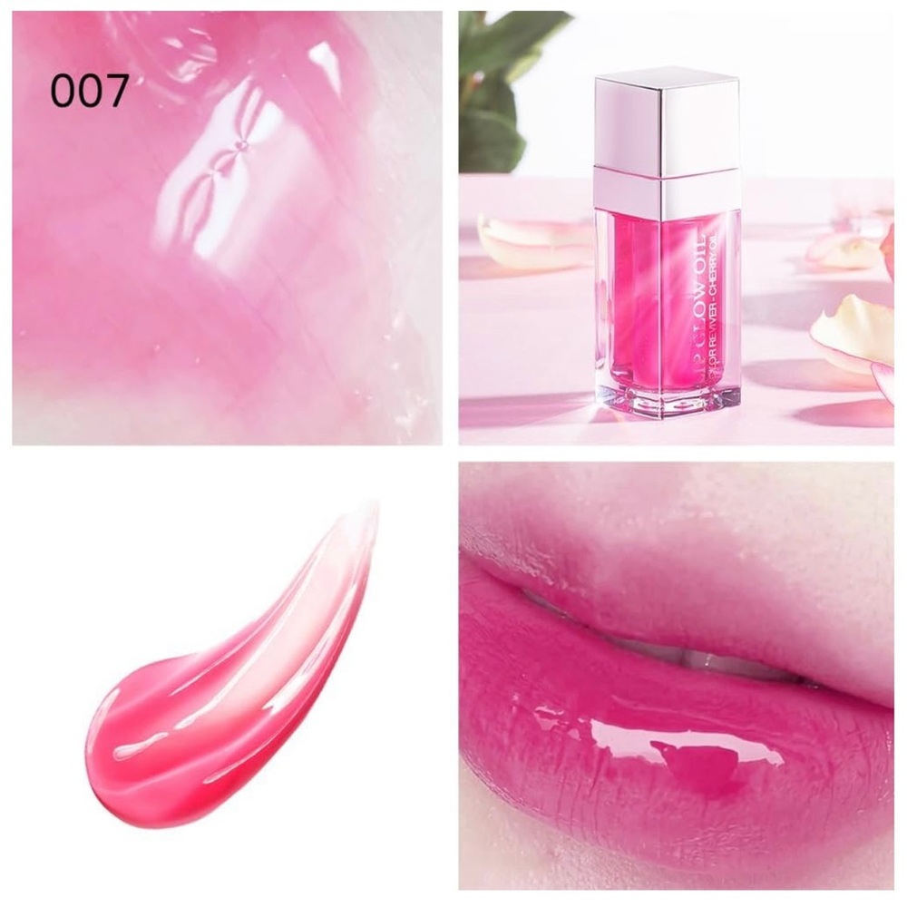 Lip Glow Oil